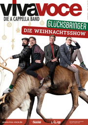 VIVA VOCE - Glücksbringer  die Weihnachtsshow