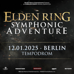 ELDEN RING SYMPHONIC ADVENTURE - OFFICIAL ELDEN RING SYMPHONIC CONCERT