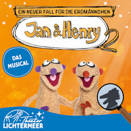 Jan & Henry - Der Schatz von Piepenschlönz