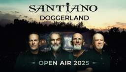 SANTIANO - Open Air 2025 - Auf nach Doggerland!