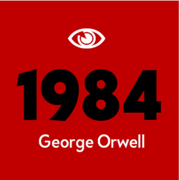 1984 [George Orwell] - 75. Todestag von George Orwell