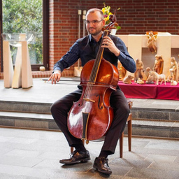 Kammerkonzert bei Kerzenschein - Barockcello & Orgel  Musik aus dem 17. Jahrhundert