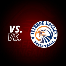 Iserlohn Kangaroos vs. Itzehoe Eagles