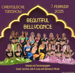 Orientalische Tanzshow - Return of the Bellydancers