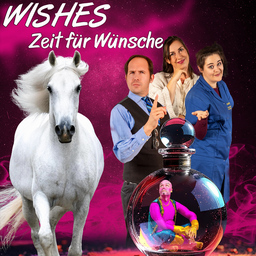 WISHES  Zeit für Wünsche - im Rahmen der Nordpferd - Die Messe für jeden Pferdefreund