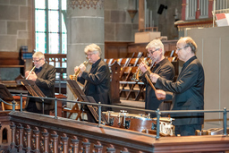 Festliches Neujahrskonzert - Trompetenensemble Stuttgart