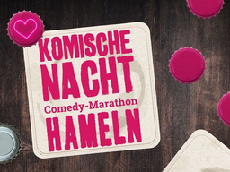 21.KOMISCHE NACHT HAMELN