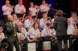 Big Band Night Vol. 8 - Bosch Swing & Dance Orchestra