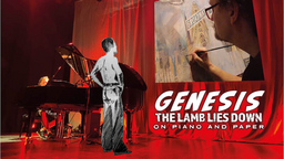 Int. Klaviertage 2025: Abschlusskonzert: »The Lamb Lies Down On Piano and Paper