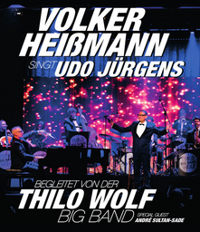 Volker Heißmann singt Udo Jürgens - feat. Thilo Wolf Big Band