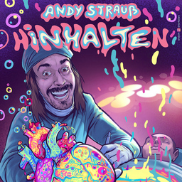 Andy Strauß - Inhalte hinhalten