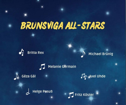 Hutkonzert XXL - Brunsviga All-Stars