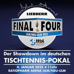 Liebherr Pokal-Final Four 2025