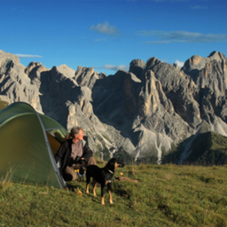 Südtirol - Zu Fuß durch die Dolomiten bis zur Ortlergruppe