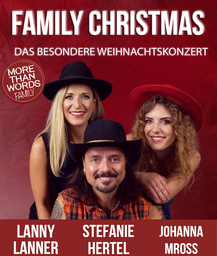 Stefanie Hertel, Johanna Mross und Lanny Lanner