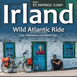 Irland - Wild Atlantic Ride  Multivisionsshow