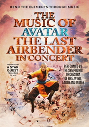 The Music of AVATAR - Der Herr der Elemente