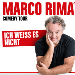 Marco Rima - ICH WEISS ES NICHT...