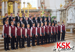 Weihnachtskonzert mit capella vocalis & Mädchenchor - Advents- und Weihnachtssingen