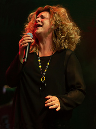 Linda Schmelzer & Band - Blues Live-Musik