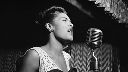 Billie Holiday - Lady Sings The Blues - Zum letzten Mal! Anne Ehmke spielt und singt ...