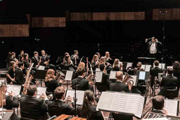 Frühlingsmatinee der Mannheimer Bläserphilharmonie - Auf den Schultern von Riesen