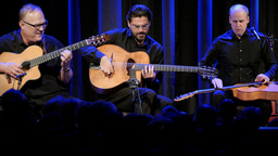 Joscho StephanŽs Transatlantic Guitar Trio ZUSATZKONZERT - Richard Smith (UK) Joscho  Stephan (D)  Rory Hoffman (USA)