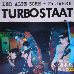 TURBOSTAAT - ALTER ZORN - Tour 2025