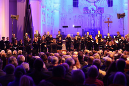 Bach  immortal - Chorkonzert im Neumünster