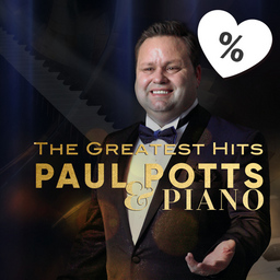 Paul Potts and Piano - The Greatest Hits