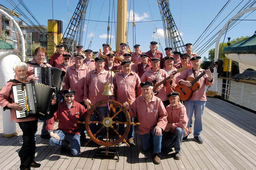 Benefizkonzert des Shanty-Chors Oldenburg