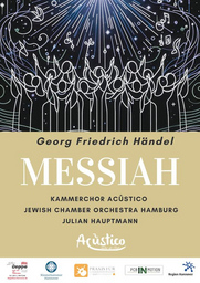 Georg Friedrich Händel: Messiah - Oratorium in drei Teilen