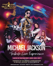 Michael Jackson Tribute Live Experience