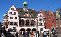 Guided City Tour Freiburg 2025 - A Freiburg Sightseeing Tour in English