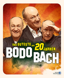 Das Guteste aus 20 Jahren - Bodo Bach