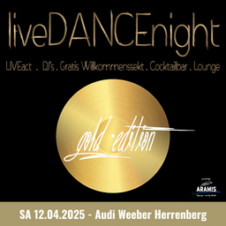 Die 9. liveDANCEnight bei Audi Weeber in Herrenberg