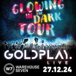 Goldplay.live meets Warehouse 7 - Coldplay Tribute Show Band