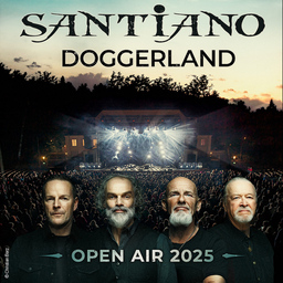 Santiano - Auf nach Doggerland! - Open Air 2025