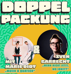 Doppelpackung: Marie Diot & Sven Garrecht - Doppelpackung: Marie Diot & Sven Garrecht