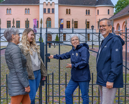 Öffentliche Stadtführung durch Jever - Sondertermin zum Weihnachtsmarkt