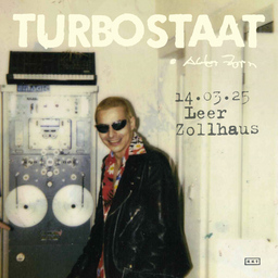 TURBOSTAAT - ALTER ZORN Tour 2025