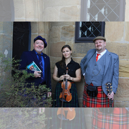 Robert Burns Night - Lesung und Musik mit Gordon Tyrie, Pete Smith & Lyrï Nic Keyll