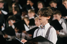 Poznaner Knabenchor: Der Klang Europas - Poznaner Knabenchor & Knabenchor Jenaer Philharmonie