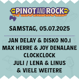 Jan Delay, Max Herre & Joy Denalane, ClockClock + weitere Acts