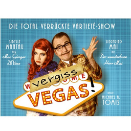 Schlemmer-Variete Vergiss Vegas