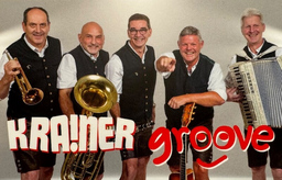 Krainer Groove - Die Oberkrainer-Musik, die grooved - Die Oberkrainer-Musik, die grooved