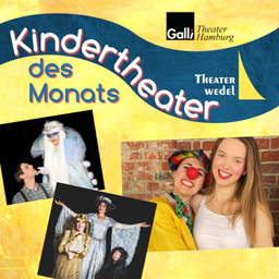 Kindertheater des Monats - Sterntaler