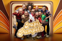 Papis Pumpels auf dem SeeferienFestival