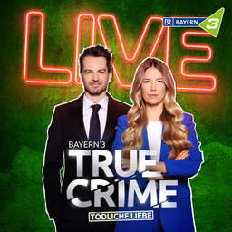 Alexander Stevens & Jacqueline Belle (FSK 16) - BAYERN 3 TRUE CRIME LIVE  Tödliche LIebe