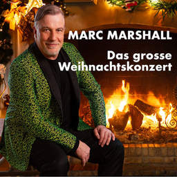 Weihnachten mit Marc Marshall - Neues Programm 2025